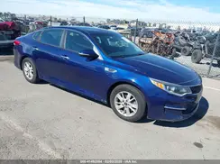 5XXGT4L31JG194704 2018 KIA OPTIMA