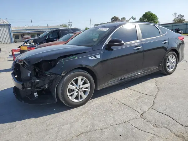 5XXGT4L31JG194900 2018 KIA OPTIMA - Image 1