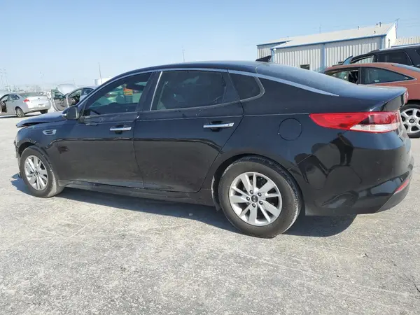 5XXGT4L31JG194900 2018 KIA OPTIMA - Image 2