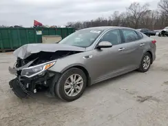 5XXGT4L31JG195853 2018 KIA OPTIMA