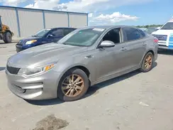 5XXGT4L31JG196789 2018 KIA OPTIMA