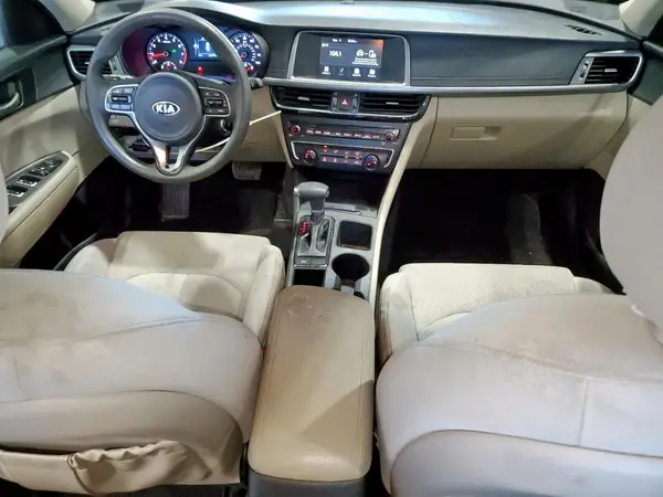 5XXGT4L31JG201439 2018 KIA OPTIMA - Image 8