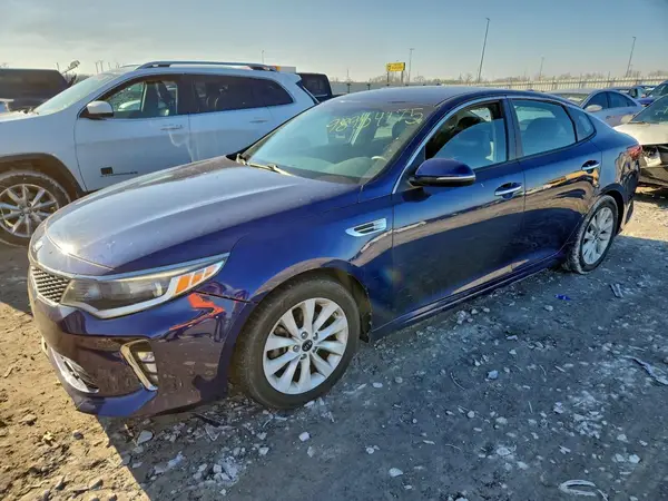 5XXGT4L31JG202395 2018 KIA OPTIMA - Image 1