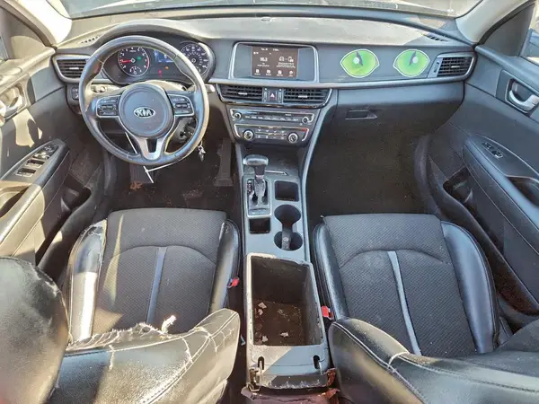5XXGT4L31JG202395 2018 KIA OPTIMA - Image 8
