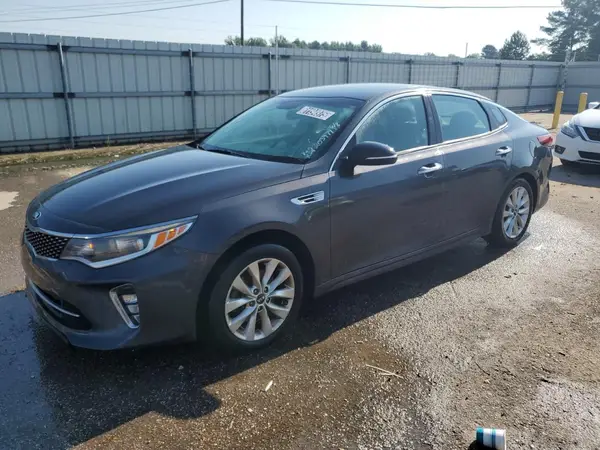 5XXGT4L31JG203479 2018 KIA OPTIMA - Image 1