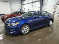 5XXGT4L31JG205555 2018 KIA OPTIMA