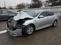 5XXGT4L31JG206074 2018 KIA OPTIMA
