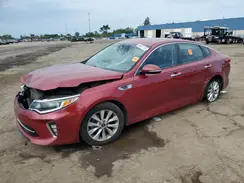 5XXGT4L31JG206947 2018 KIA OPTIMA