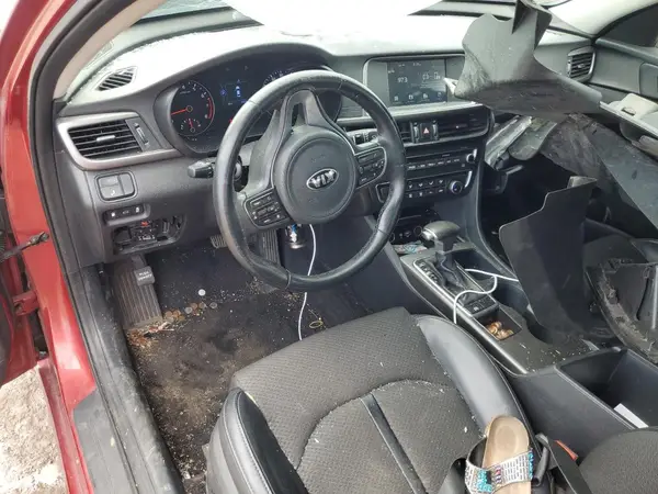 5XXGT4L31JG206947 2018 KIA OPTIMA - Image 8