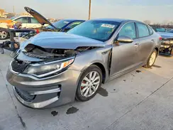 5XXGT4L31JG207127 2018 KIA OPTIMA