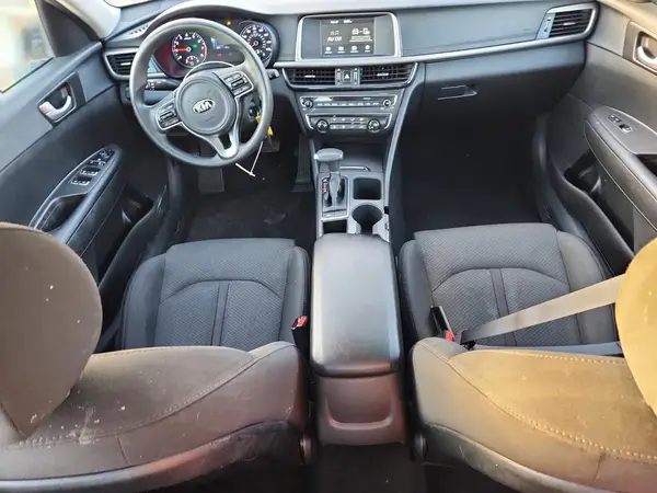 5XXGT4L31JG207127 2018 KIA OPTIMA - Image 8