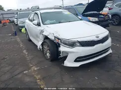 5XXGT4L31JG207581 2018 KIA OPTIMA