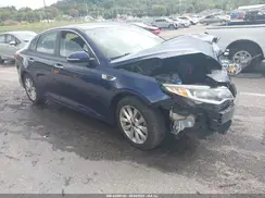 5XXGT4L31JG208245 2018 KIA OPTIMA