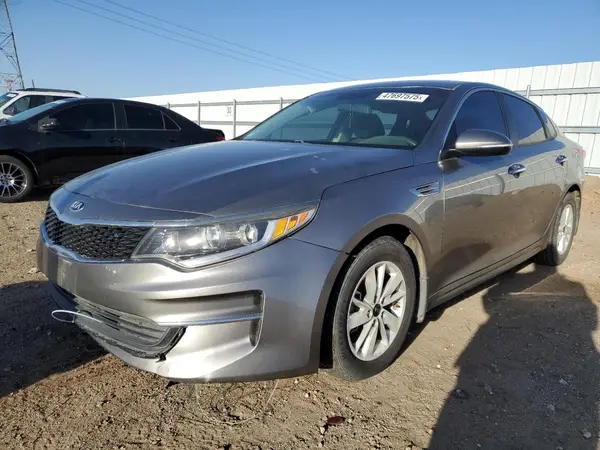5XXGT4L31JG209072 2018 KIA OPTIMA - Image 1