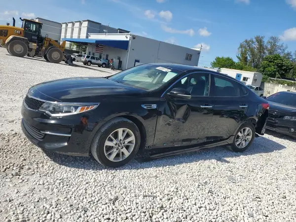 5XXGT4L31JG210383 2018 KIA OPTIMA - Image 1