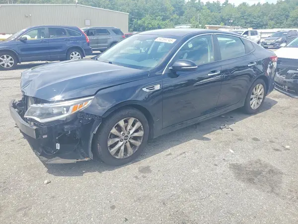 5XXGT4L31JG215552 2018 KIA OPTIMA - Image 1