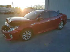 5XXGT4L31JG215826 2018 KIA OPTIMA
