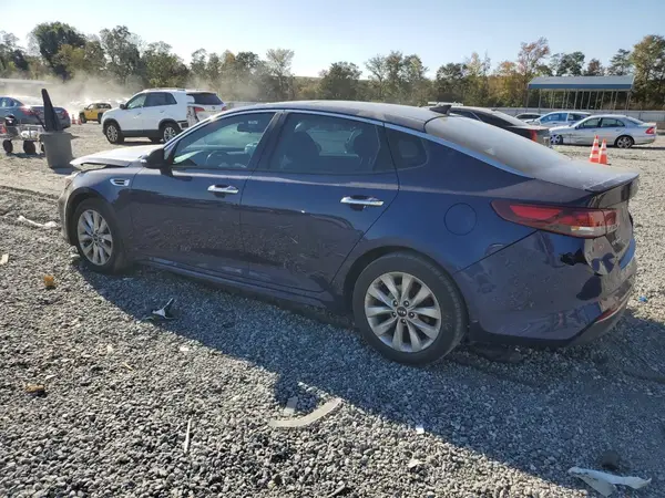 5XXGT4L31JG217124 2018 KIA OPTIMA - Image 2
