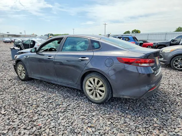 5XXGT4L31JG217396 2018 KIA OPTIMA - Image 2