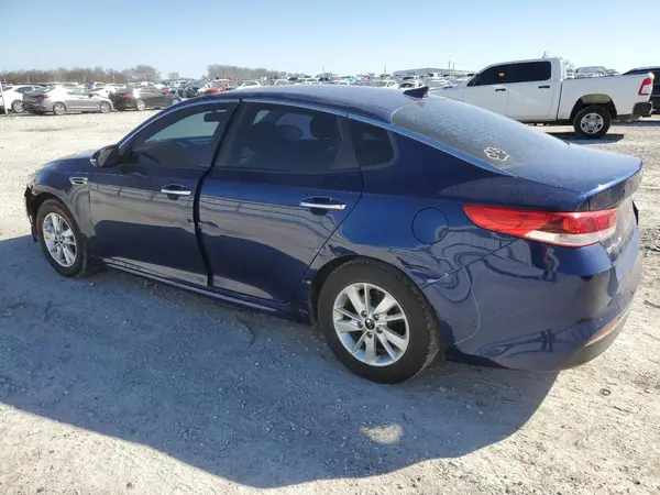 5XXGT4L31JG217530 2018 KIA OPTIMA - Image 2