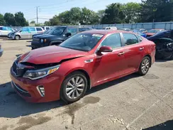 5XXGT4L31JG217754 2018 KIA OPTIMA
