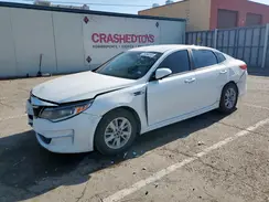 5XXGT4L31JG219035 2018 KIA OPTIMA