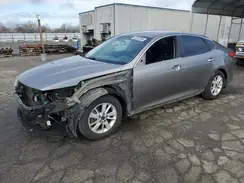 5XXGT4L31JG219116 2018 KIA OPTIMA