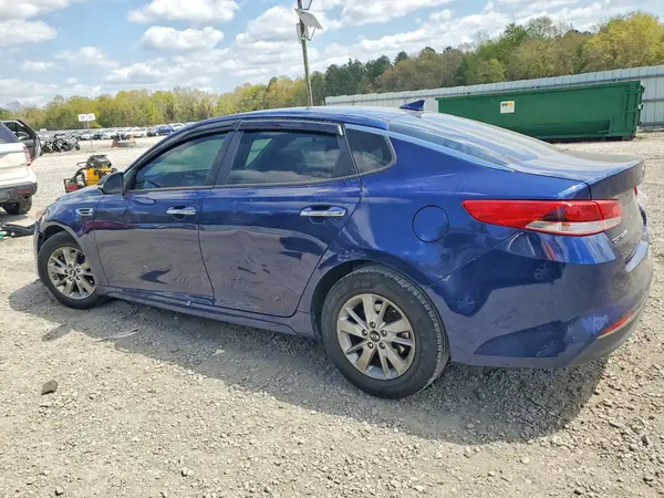 5XXGT4L31JG219780 2018 KIA OPTIMA - Image 2