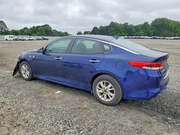5XXGT4L31JG219987 2018 KIA OPTIMA - Image 2