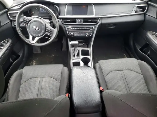 5XXGT4L31JG219987 2018 KIA OPTIMA - Image 8