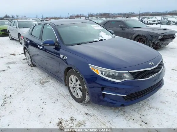 5XXGT4L31JG220010 2018 KIA OPTIMA - Image 1