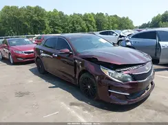 5XXGT4L31JG220198 2018 KIA OPTIMA