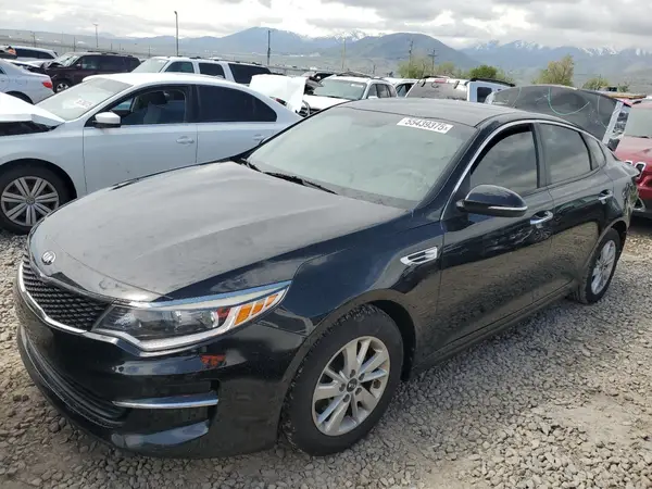 5XXGT4L31JG220864 2018 KIA OPTIMA - Image 1