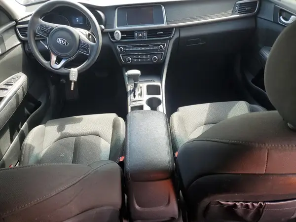 5XXGT4L31JG220864 2018 KIA OPTIMA - Image 8