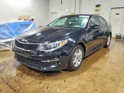 5XXGT4L31JG221660 2018 KIA OPTIMA