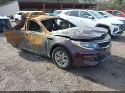 5XXGT4L31JG222257 2018 KIA OPTIMA