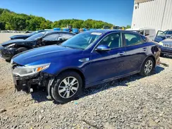 5XXGT4L31JG223327 2018 KIA OPTIMA