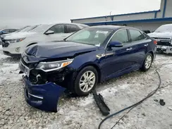 5XXGT4L31JG224445 2018 KIA OPTIMA