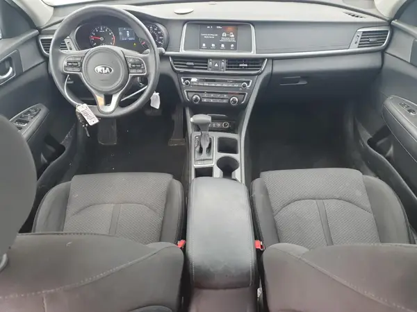 5XXGT4L31JG224445 2018 KIA OPTIMA - Image 8