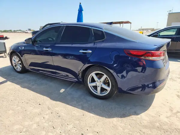 5XXGT4L31JG224686 2018 KIA OPTIMA - Image 2