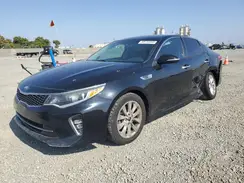 5XXGT4L31JG225160 2018 KIA OPTIMA