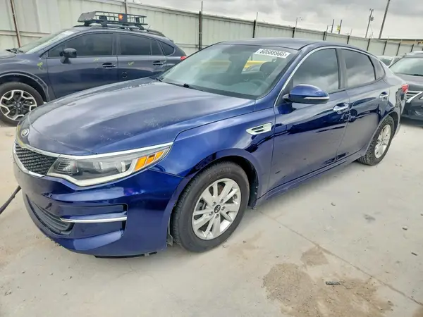 5XXGT4L31JG226812 2018 KIA OPTIMA - Image 1