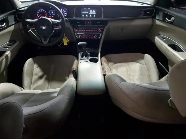 5XXGT4L31JG229290 2018 KIA OPTIMA - Image 8