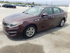 5XXGT4L31JG229497 2018 KIA OPTIMA
