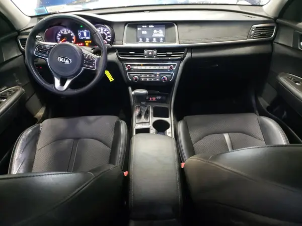 5XXGT4L31JG230200 2018 KIA OPTIMA - Image 8