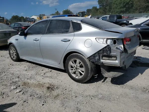 5XXGT4L31JG230441 2018 KIA OPTIMA - Image 2