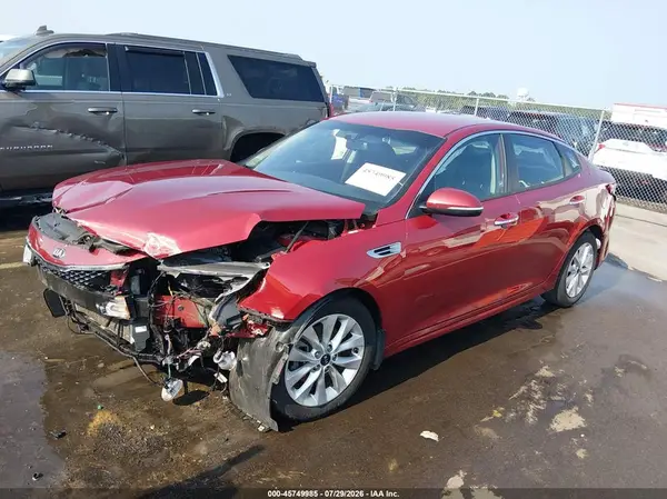 5XXGT4L31JG231024 2018 KIA OPTIMA - Image 2
