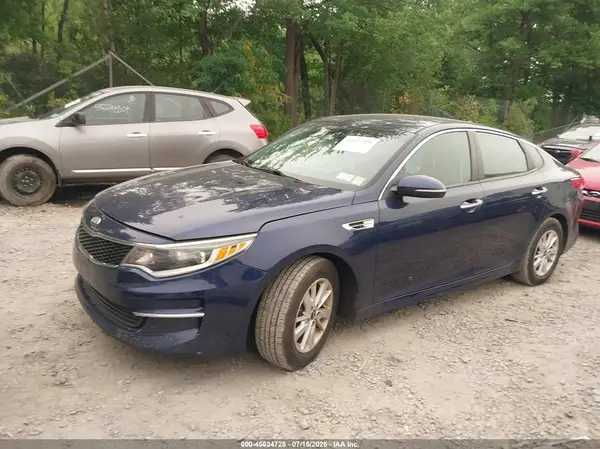 5XXGT4L31JG231363 2018 KIA OPTIMA - Image 2