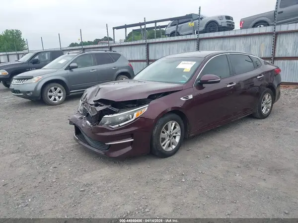 5XXGT4L31JG232223 2018 KIA OPTIMA - Image 2