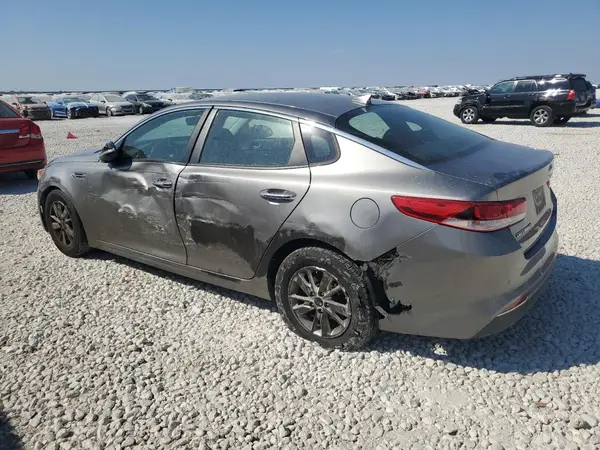 5XXGT4L31JG232304 2018 KIA OPTIMA - Image 2